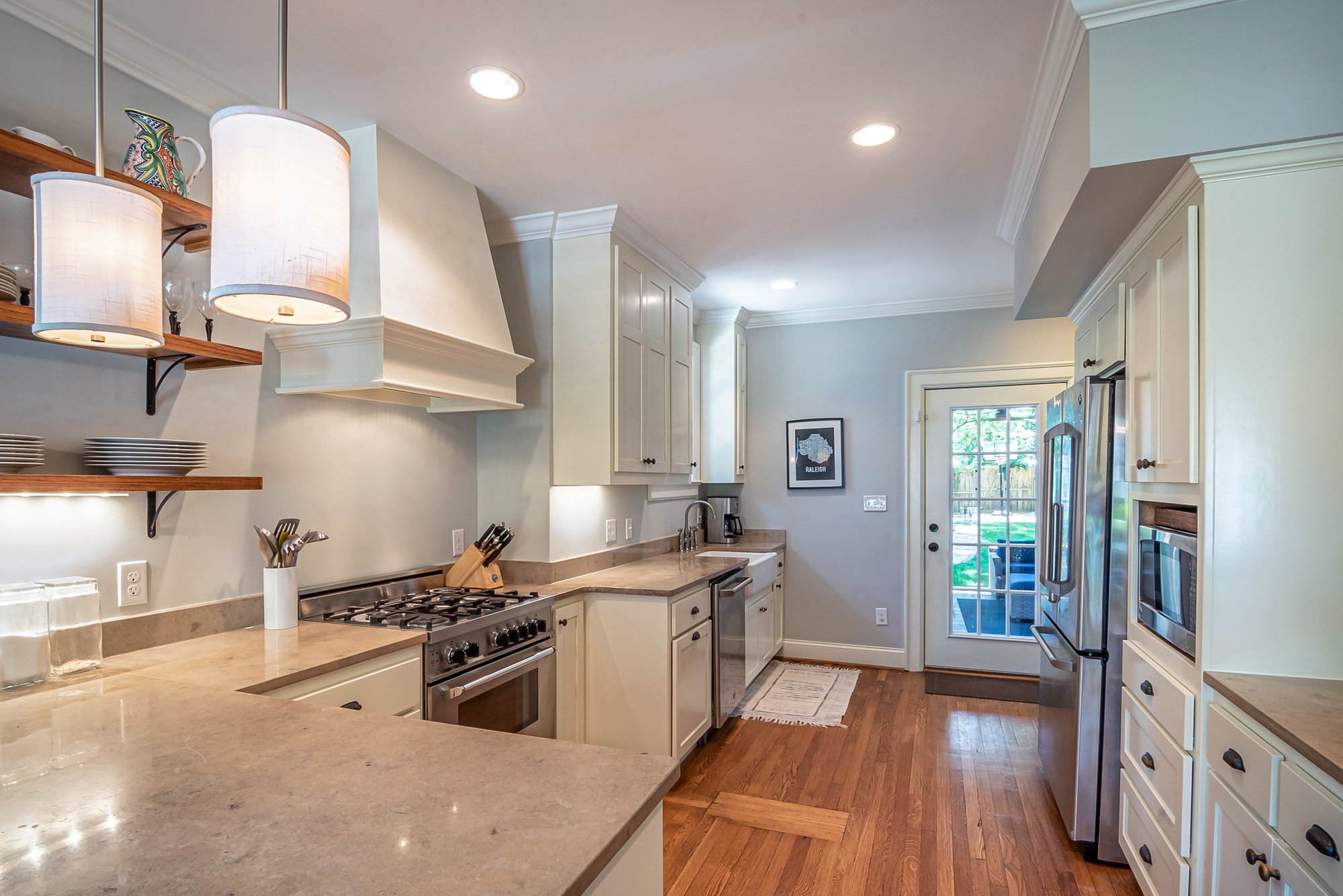 Photo of Kitchen Interior